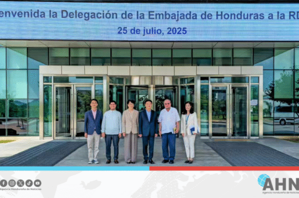 Honduras y Corea fortalecen cooperación agrícola y tecnológica