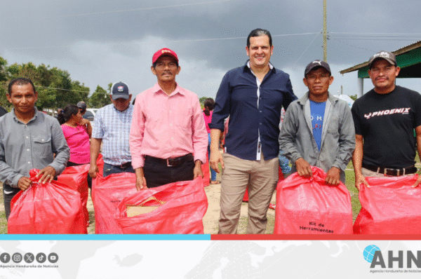 Gobierno hondureño fortalece caficultura en zona oriental del país