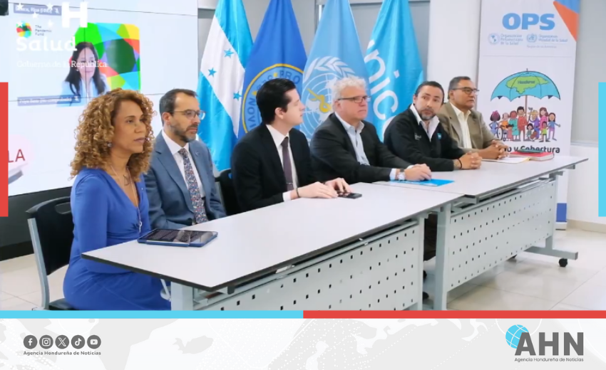 Invierten en Honduras 17 millones de dólares para prevenir pandemias