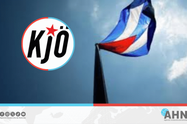 Juventud Comunista de Austria condena refuerzo del bloqueo estadounidense a Cuba