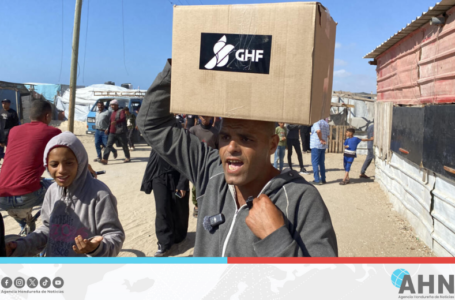 ONG exigen cerrar Fundación Humanitaria de Gaza por empeorar crisis humanitaria