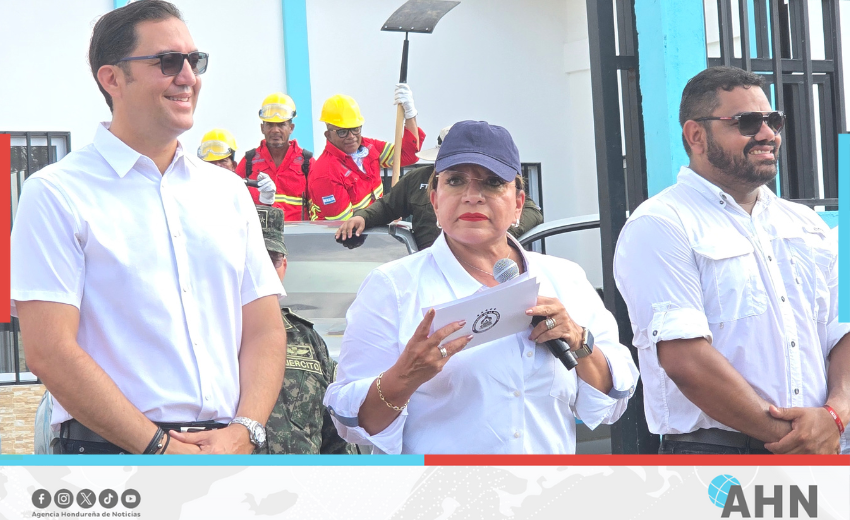 Presidenta de Honduras llama a evitar zozobra ante elecciones generales