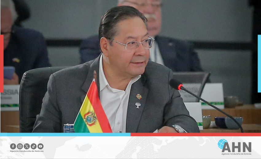 Bolivia respalda estrategia de los BRICS para romper con modelos económicos impuestos