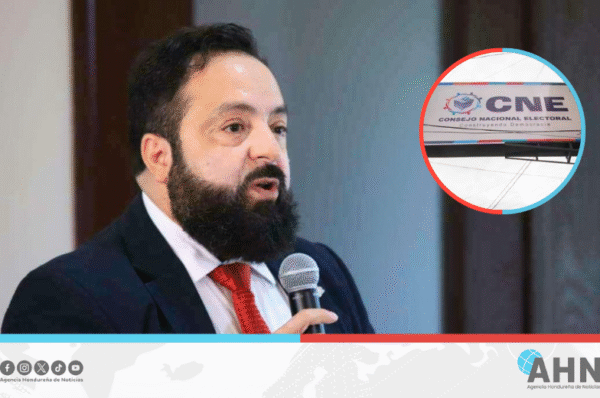 Presidente del Congreso de Honduras afirma que CNE podría investigarse