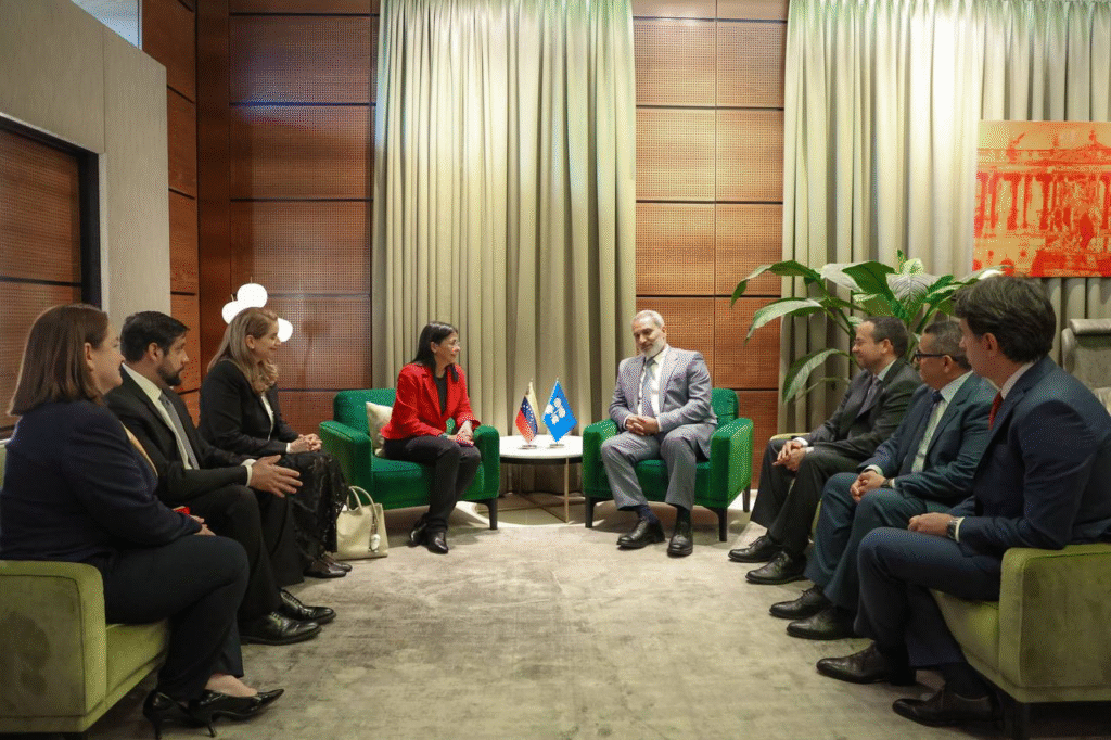 Venezuela participa en 9.º Seminario Internacional de la OPEP.