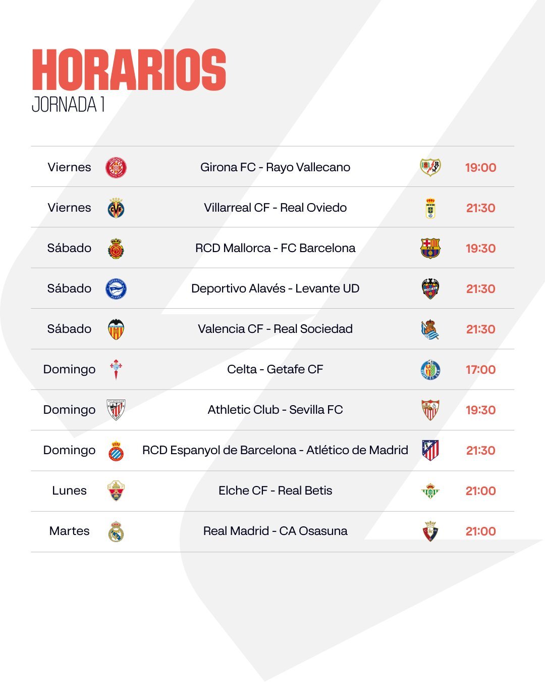 La Liga