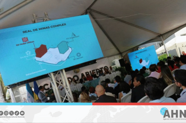 Alcaldía impulsa ambicioso proyecto para transformar capital de Honduras
