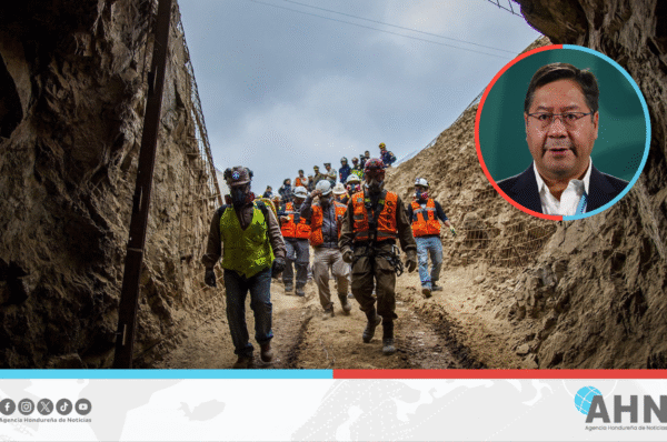 Presidente de Bolivia se solidariza con Chile por accidente minero