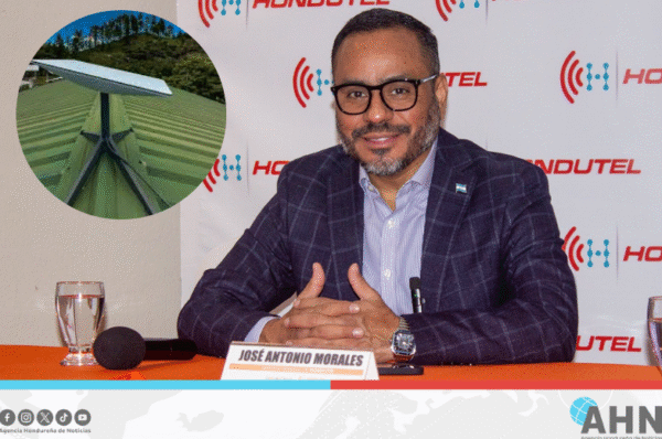 Honduras recibe primer lote de antenas Starlink