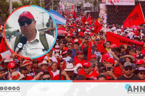 Secretario hondureño destaca apoyo popular para elecciones transparentes
