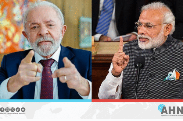 Brasil e India reafirman unidad para abordar desafíos globales