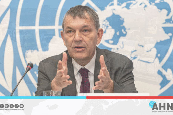 Comisionado de UNRWA insta a Israel levantar asedio a Gaza