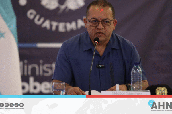 Ministro destaca salida de ciudades hondureñas del ranking de las más violentas del mundo