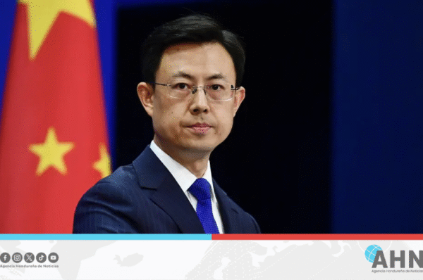 China acusa a EEUU de usar la “libertad de navegación” como pretexto para presión militar