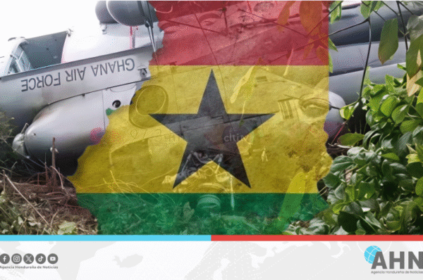 Canciller de Cuba lamenta tragedia aérea que enluta a Ghana