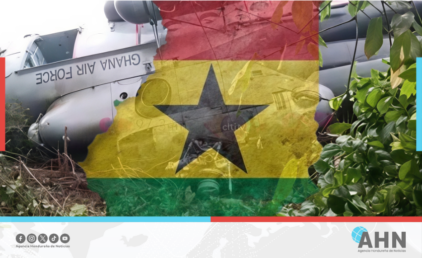 Canciller de Cuba lamenta tragedia aérea que enluta a Ghana