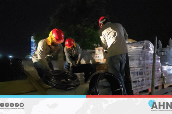 Ministro de Energía anuncia intervención en red eléctrica del noroccidente de Honduras