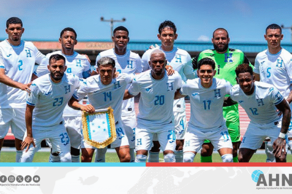Selección de Honduras define rivales y sedes rumbo al Mundial 2026