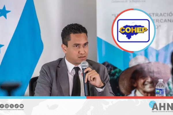 Secretario hondureño advierte sobre deseo de algunos empresarios de retornar a gobiernos que benefician elites