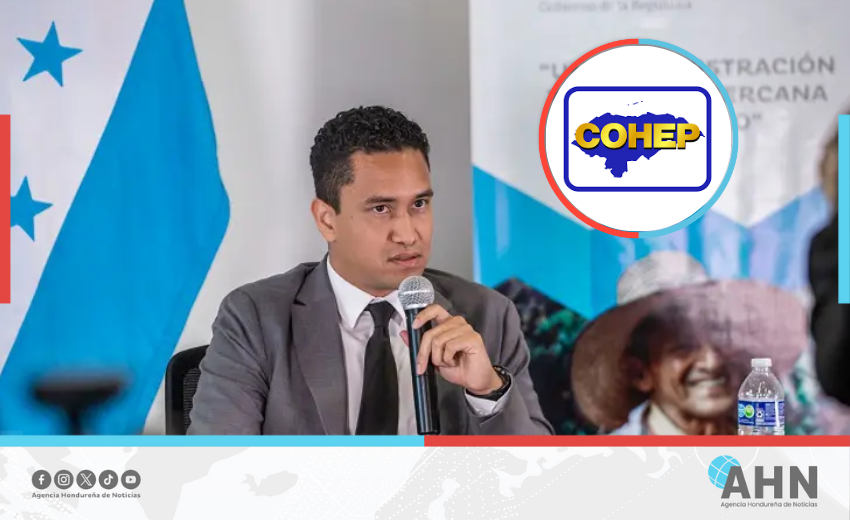 Secretario hondureño advierte sobre deseo de algunos empresarios de retornar a gobiernos que benefician elites