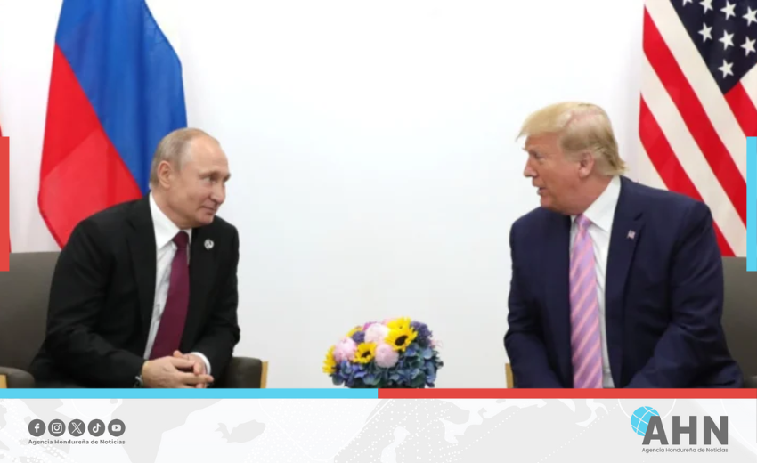 Putin y Trump sostendrán reunión en los próximos días