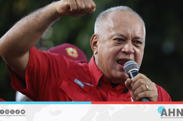 Venezuela frustra atentado con explosivos contra alto funcionario del gobierno