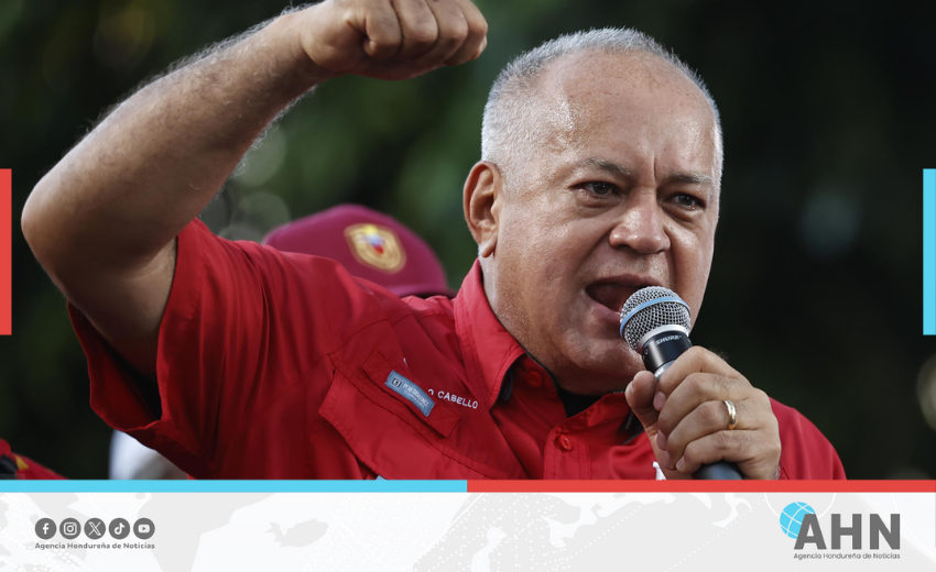 Venezuela frustra atentado con explosivos contra alto funcionario del gobierno