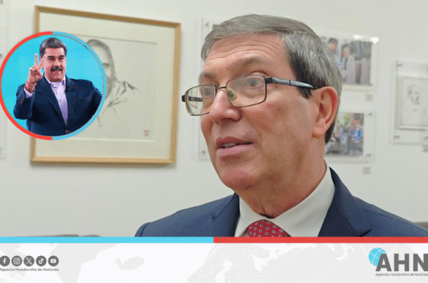 Cuba condena “fraudulenta recompensa” de EEUU contra presidente Maduro