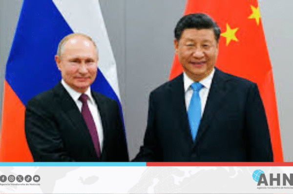 Rusia y China refuerzan lazos previo a reunión entre Moscú y Washington
