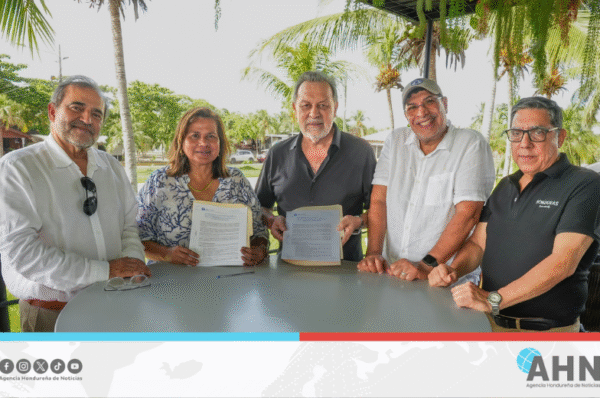 ONU Turismo firma acuerdo de entendimiento con Honduras