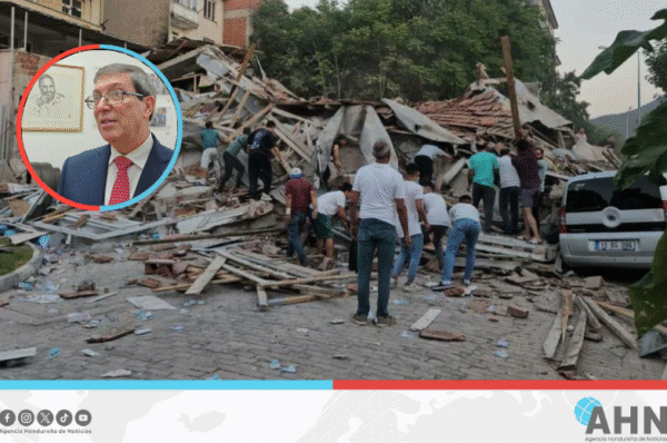 Cancillería de Cuba expresa solidaridad con Turquía por fuerte terremoto