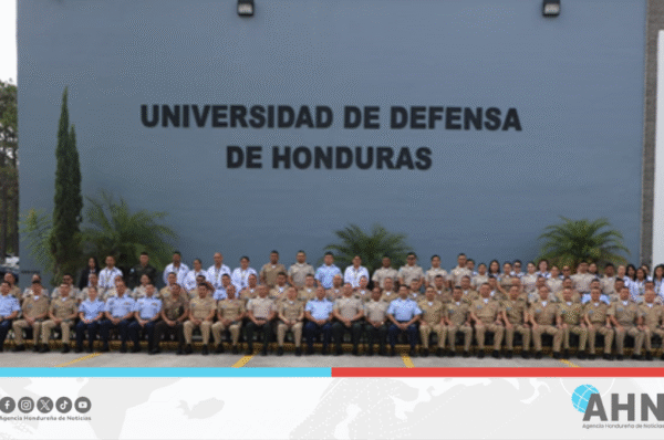 Honduras integra cooperación académica militar con Escuela Superior de Colombia
