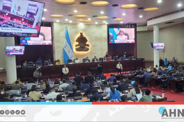 Convocan a sesión legislativa a diputados del Congreso Nacional hondureño