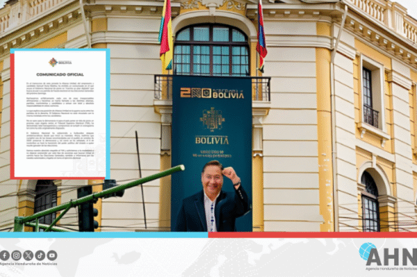 Gobierno de Bolivia rechaza acusaciones de plan de fraude electoral