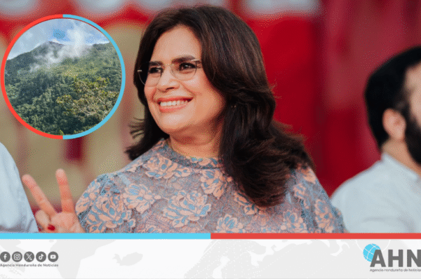 Abogada Rixi Moncada fomenta desarrollo ecológico y productivo en norte de Honduras 