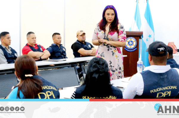 Operación del Ministerio Público registra capturas e inspecciones en Honduras