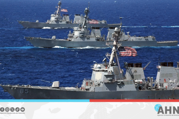 Mundo Sur rechaza despliegue militar de EEUU hacia aguas del mar Caribe