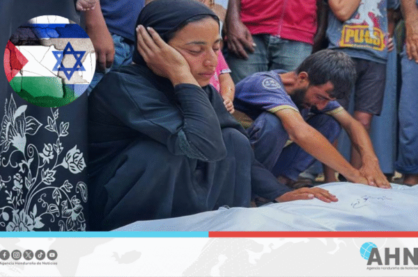 Nuevo bombardeo de Israel deja 26 muertos en la Franja Gaza