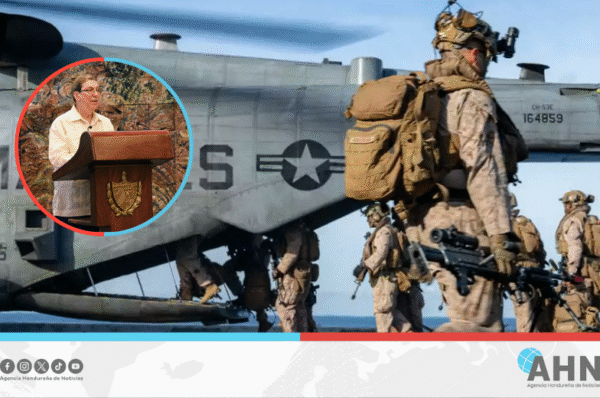 Cuba denuncia despliegue militar de EEUU en el Caribe
