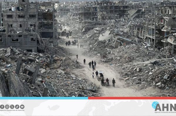 Organismo advierte que plan israelí de tomar Gaza provocará más asesinatos y desplazamientos