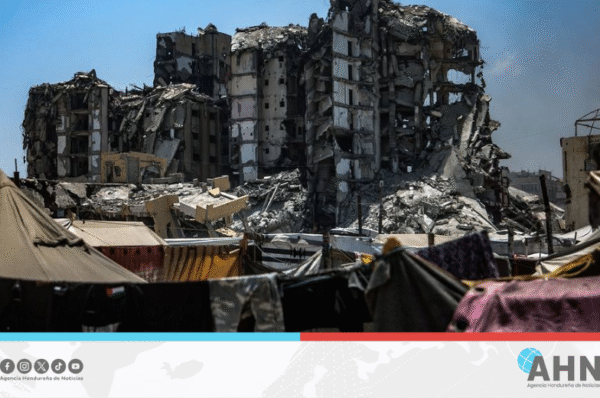 UNRWA advierte que uno de cada tres niños sufre desnutrición en Gaza