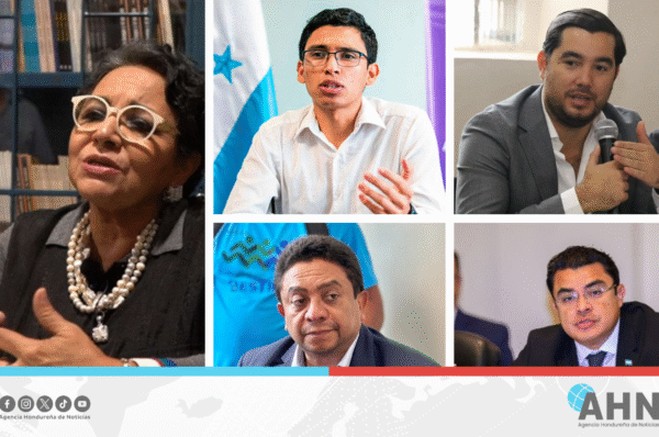 Funcionarios hondureños reaccionan a nuevo TREP sin intervención humana contra fraude