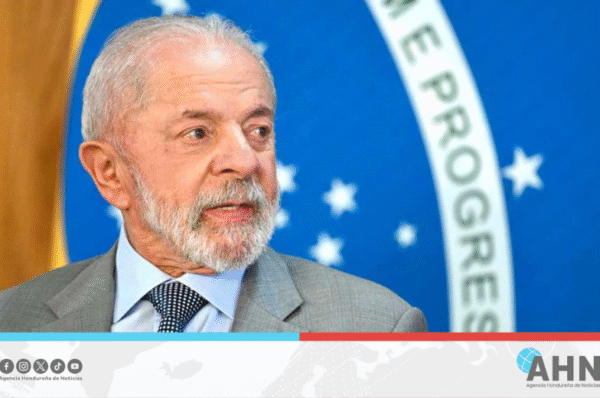 Presidente Lula llama a la unidad nacional frente a ataques de Trump