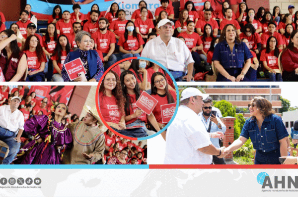 Entrega Honduras 1,500 becas universitarias para garantizar acceso educativo