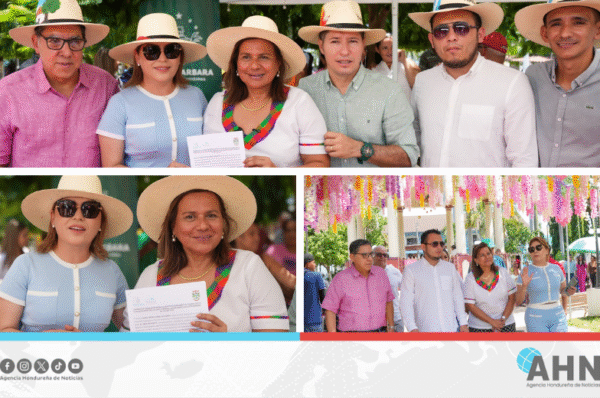 Honduras firma convenio para construcción de centro turístico en el occidente del país