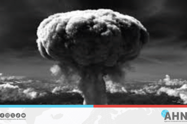 Nagasaki conmemora ataque atómico y advierte riesgo de guerra nuclear