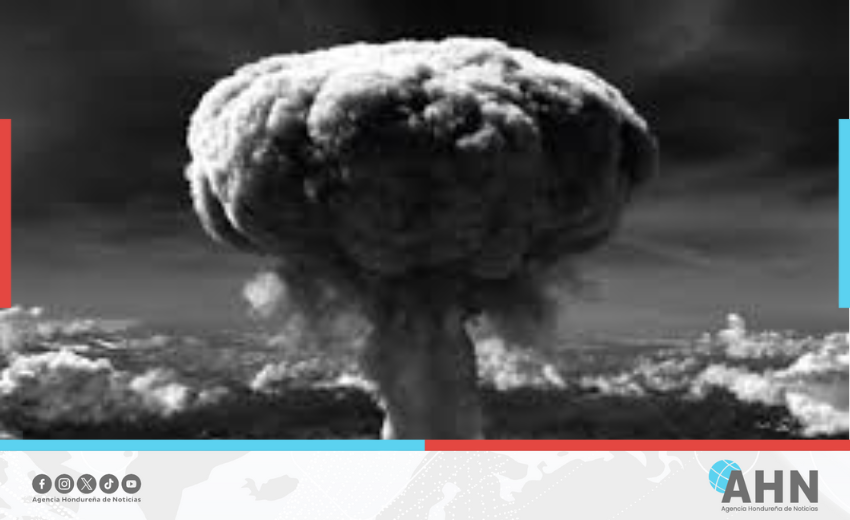 Nagasaki conmemora ataque atómico y advierte riesgo de guerra nuclear