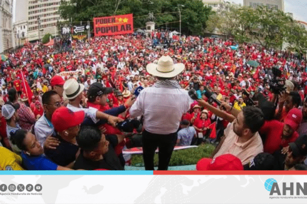 Partido Libre desarrollará movilización para reafirmar apoyo a la abogada Rixi Moncada en zona norte de Honduras
