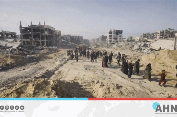 Cruz Roja advierte que evacuación de Gaza es imposible e insegura