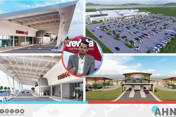 Funcionario destaca inversión para fortalecer sistema aeroportuario de Honduras